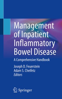 Abbildung von: Management of Inpatient Inflammatory Bowel Disease - Springer