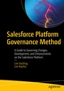 Cover: Salesforce Platform Governance Method - APress