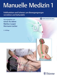 Abbildung von: Manuelle Medizin 1 - Thieme