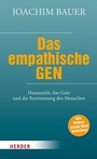 Cover: Das empathische Gen - Verlag Herder