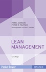 Cover: Lean Management - Hanser