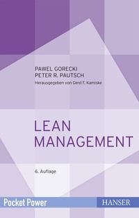 Enlarge image Cover: Lean Management - Hanser
