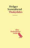Cover: Thukydides - Georg Olms Verlag