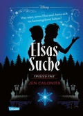 Cover: Disney. Twisted Tales: Elsas Suche (Die Eisk&ouml;nigin) - Carlsen
