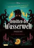 Cover: Disney. Twisted Tales: Inmitten der Wasserwelt (Arielle) - Carlsen