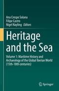Cover: Heritage and the Sea - Springer