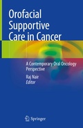 Cover: Orofacial Supportive Care in Cancer - Springer