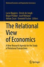 Cover: The Relational View of Economics - Springer