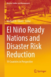 Enlarge image Cover: El Niño Ready Nations and Disaster Risk Reduction - Springer