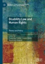 Cover: Disability Law and Human Rights - Palgrave Macmillan