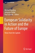 Cover: European Solidarity in Action and the Future of Europe - Springer