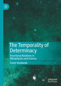 Abbildung von: The Temporality of Determinacy - Palgrave Macmillan