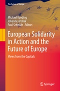 Cover: European Solidarity in Action and the Future of Europe - Springer