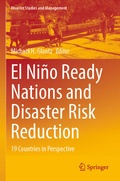 Cover: El Ni&ntilde;o Ready Nations and Disaster Risk Reduction - Springer