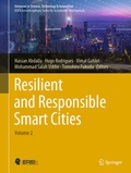 Cover: Resilient and Responsible Smart Cities - Springer
