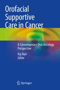 Cover: Orofacial Supportive Care in Cancer - Springer