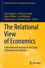 Cover: The Relational View of Economics - Springer