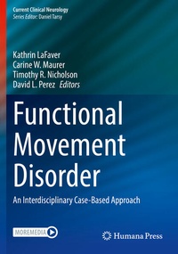 Enlarge image Cover: Functional Movement Disorder - Humana