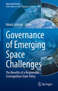 Abbildung von: Governance of Emerging Space Challenges - Springer