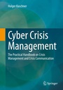 Cover: Cyber Crisis Management - Springer
