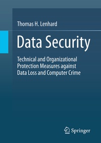 Abbildung von: Data Security - Springer