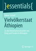 Cover: Vielv&ouml;lkerstaat &Auml;thiopien - Springer VS