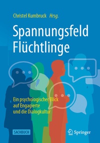 Abbildung von: Spannungsfeld Flüchtlinge - Springer