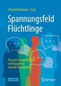 Cover: Spannungsfeld Fl&uuml;chtlinge - Springer
