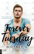 Cover: Forever Tuesday - LYX