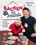 Cover: Backen mit Amanda - Riva