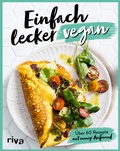 Cover: Einfach lecker vegan - Riva