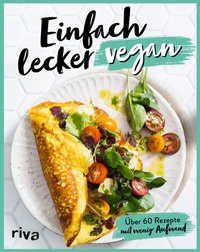 Abbildung von: Einfach lecker vegan - Riva