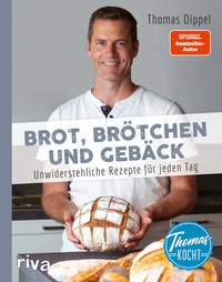 Abbildung von: Thomas kocht: Brot, Brötchen und Gebäck - Riva