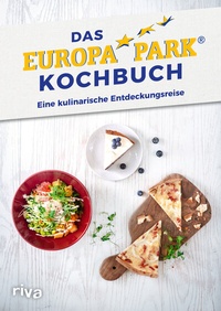 Abbildung von: Das Europa-Park-Kochbuch - Riva