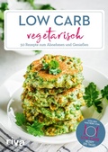 Cover: Low Carb vegetarisch - Riva