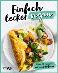 Cover: Einfach lecker vegan - Riva