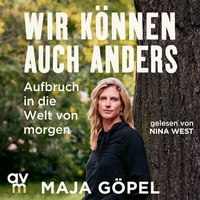 Abbildung von: Wir können auch anders - Audio Verlag München