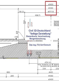 Abbildung von: Cvil 3D Deutschland / Civil 3D-Deutschland, "farbige Darstellung" (für Anwender) - epubli