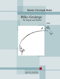 Abbildung von: Rilke-Gesänge - Boosey & Hawkes Bote & Bock