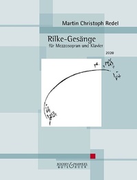 Abbildung von: Rilke-Gesänge - Boosey & Hawkes Bote & Bock