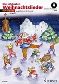 Cover: Die sch&ouml;nsten Weihnachtslieder - Schott Music