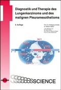 Cover: Diagnostik und Therapie des Lungenkarzinoms und des malignen Pleuramesothelioms - UNI-MED