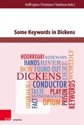 Cover: Some Keywords in Dickens - V&R unipress