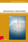 Cover: Rechtsextremismus - Musik und Medien - V&R unipress