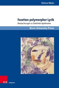 Enlarge image Cover: Facetten polymorpher Lyrik - V&R unipress