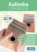 Cover: Kalimba Songbook - Hage Musikverlag