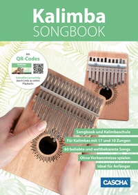 Abbildung von: Kalimba Songbook - Hage Musikverlag