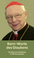 Cover: Kern-Worte des Glaubens - fe-medienvlg