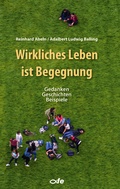 Cover: Wirkliches Leben ist Begegnung - fe-medienvlg