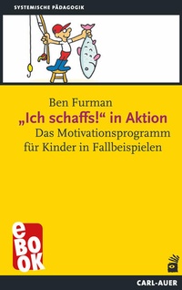 Abbildung von: "Ich schaffs!" in Aktion - Carl-Auer Verlag